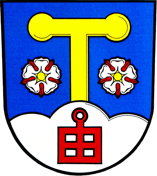 Coat of arms of Lipina, Moravian-Silesian Region