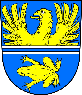Coat of arms of Lipňany, Olomouc Region