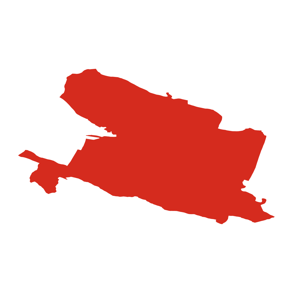 Lipnice boundary map