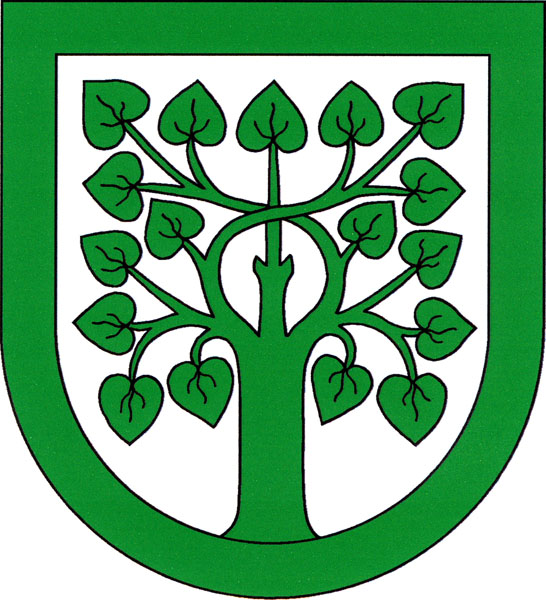 Coat of arms of Lipník, Central Bohemian Region