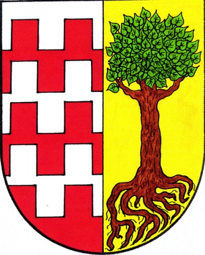 Coat of arms of Lipník, Vysočina Region