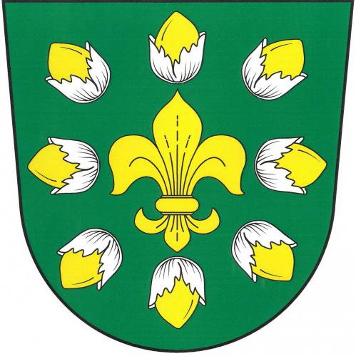 Coat of arms of Lipno, Plzeň Region