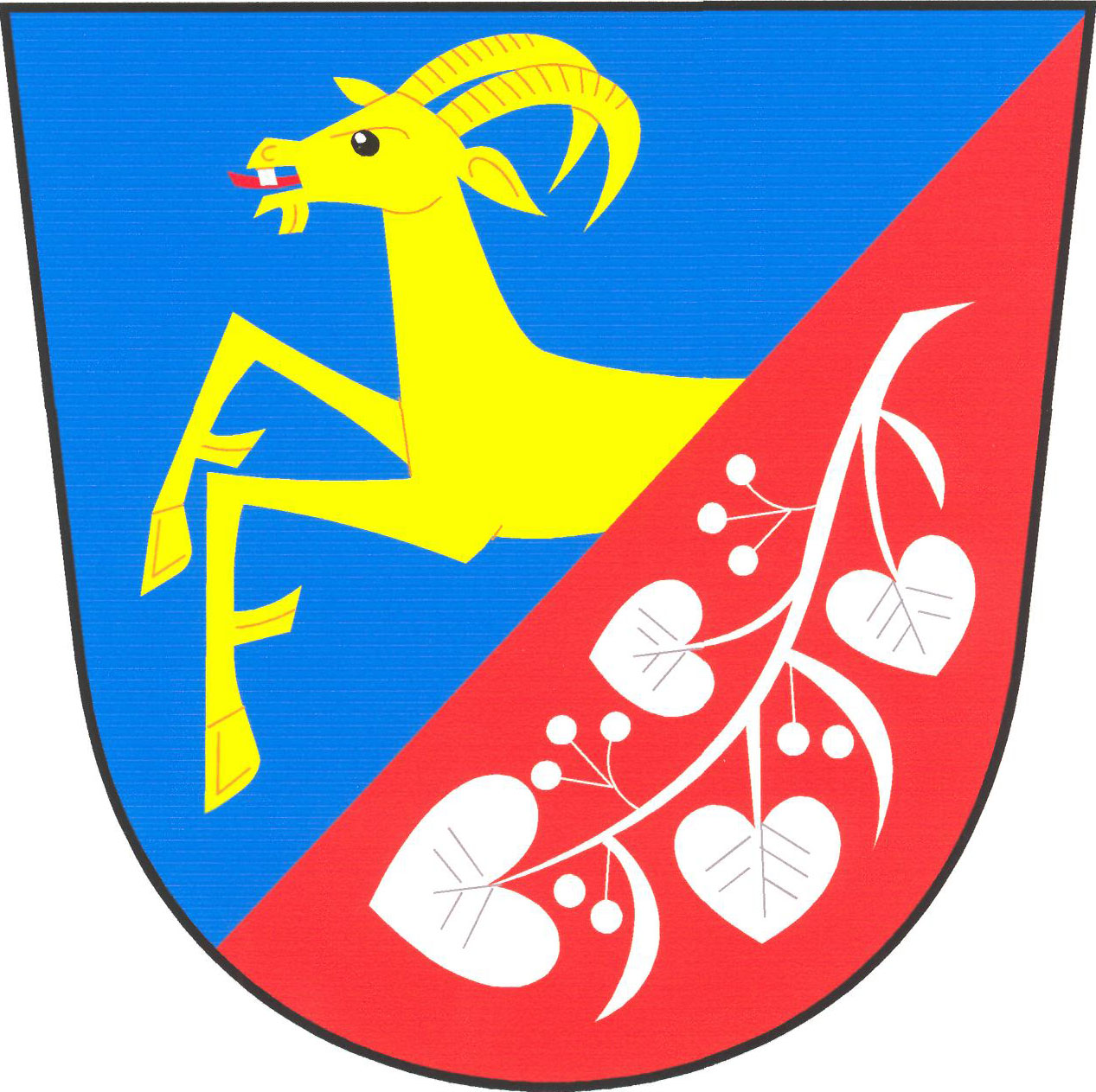 Coat of arms of Lipov, South Moravian Region