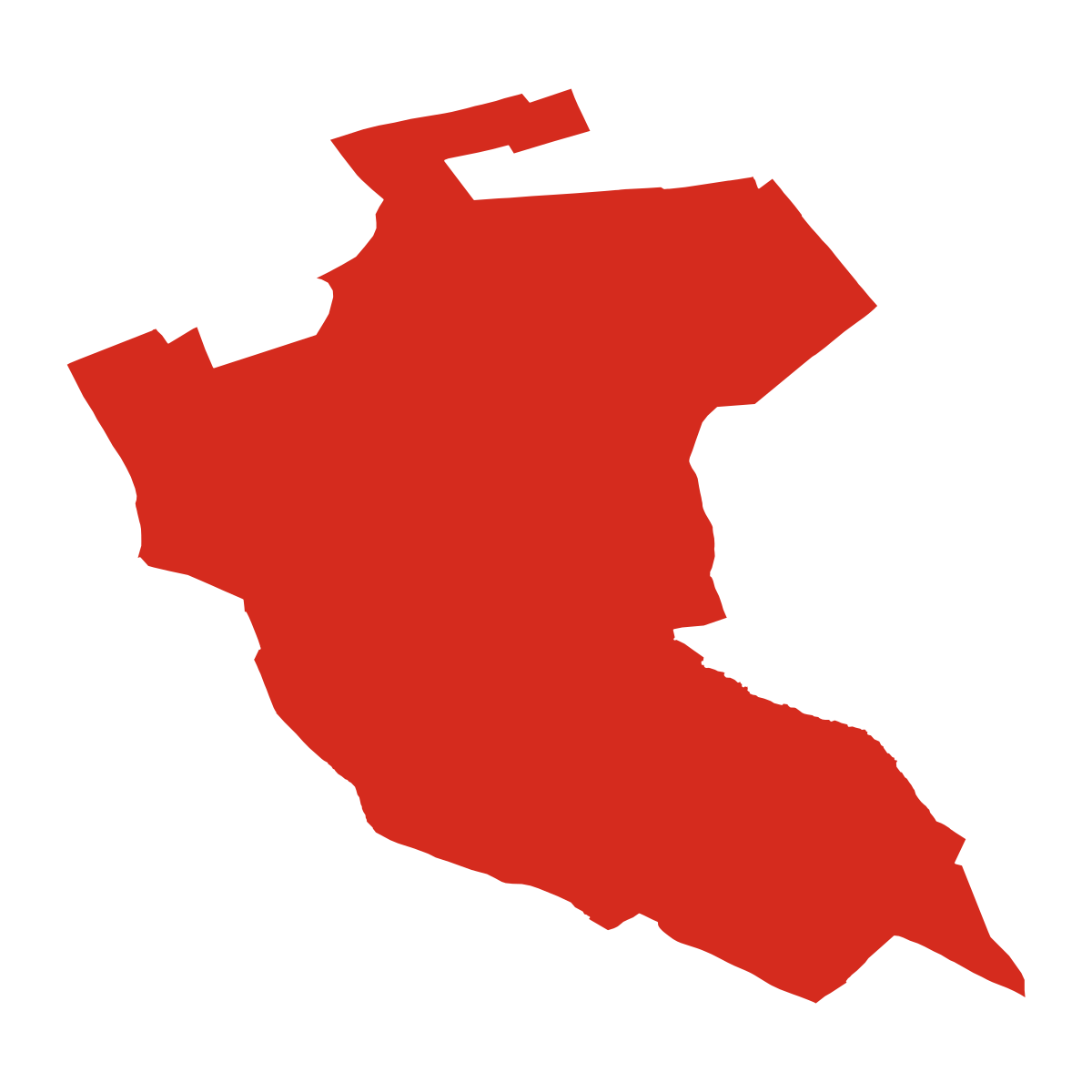 Lipov boundary map