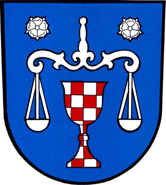 Coat of arms of Liptaň, Moravian-Silesian Region
