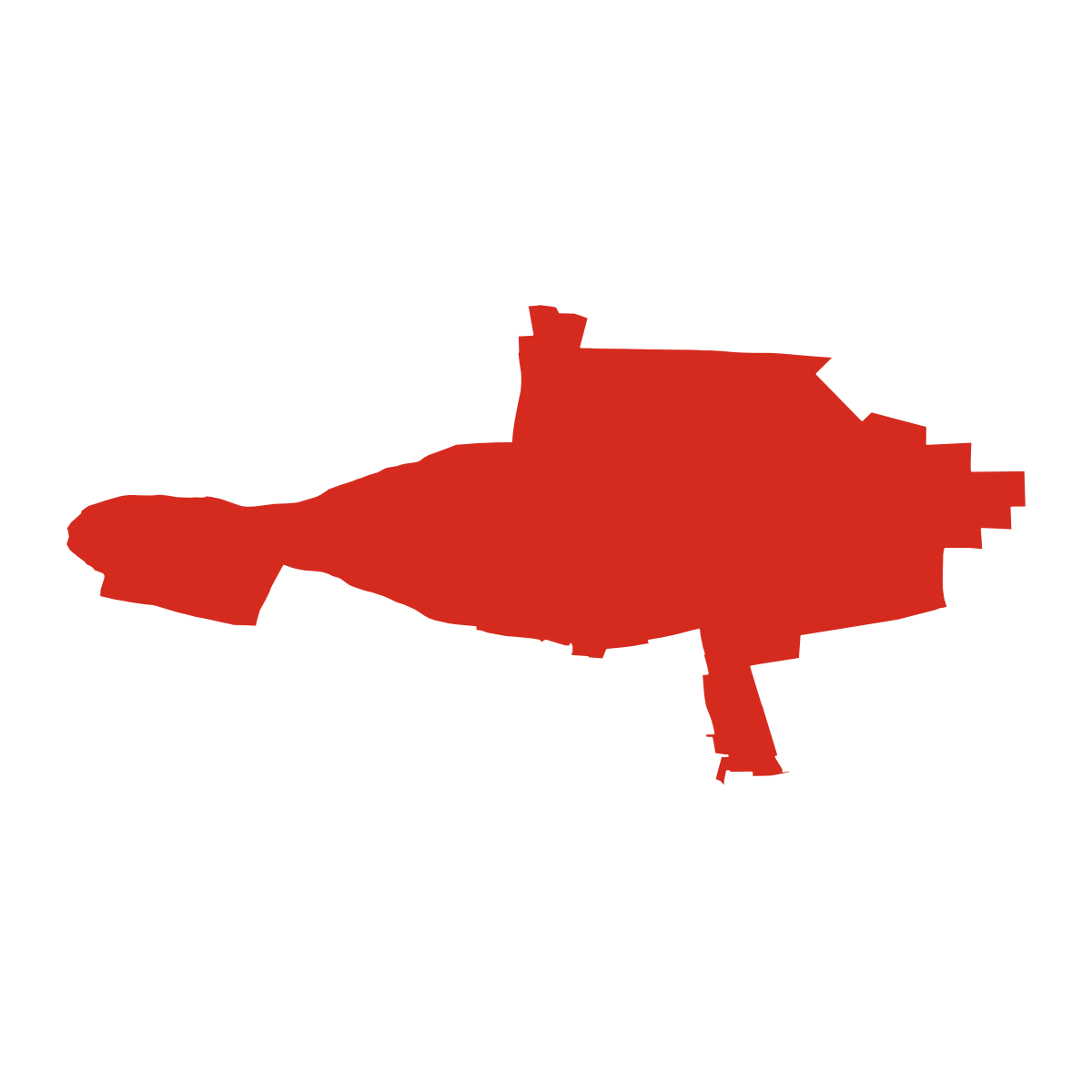 Lípy boundary map