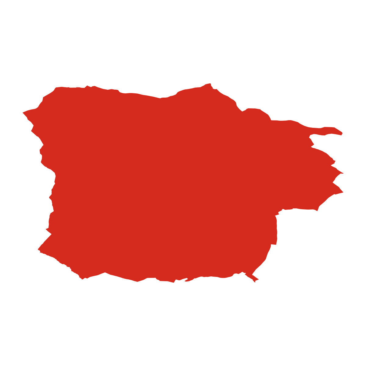 Lísek boundary map