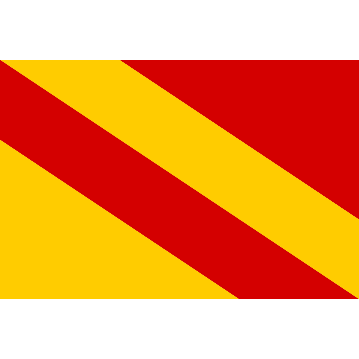 Flag of Líšťany, Ústí nad Labem Region