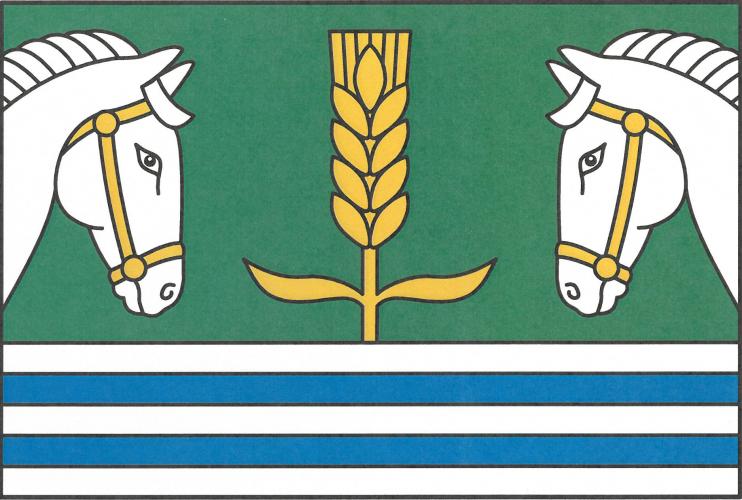Flag of Líté, Plzeň Region
