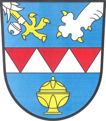 Coat of arms of Litíč, Hradec Králové Region