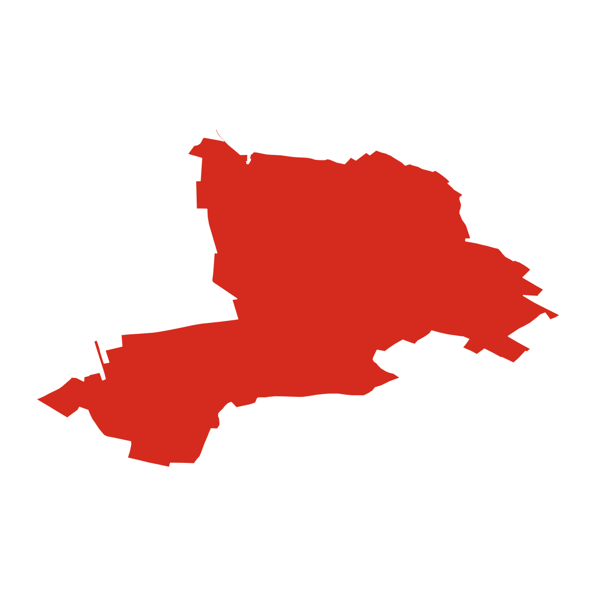Litíč boundary map