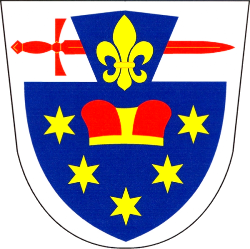Coat of arms of Litohoř, Vysočina Region