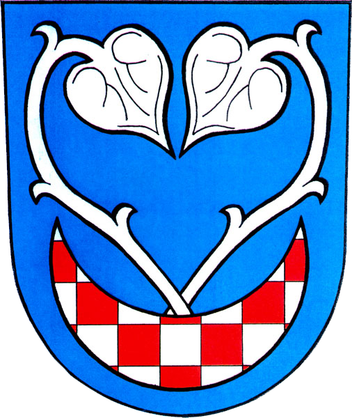 Coat of arms of Litultovice, Moravian-Silesian Region