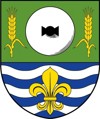 Coat of arms of Lochousice, Plzeň Region