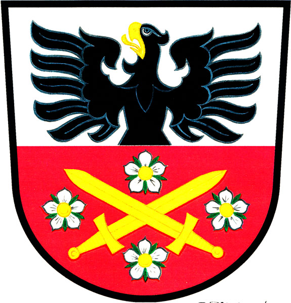 Coat of arms of Loděnice, South Moravian Region