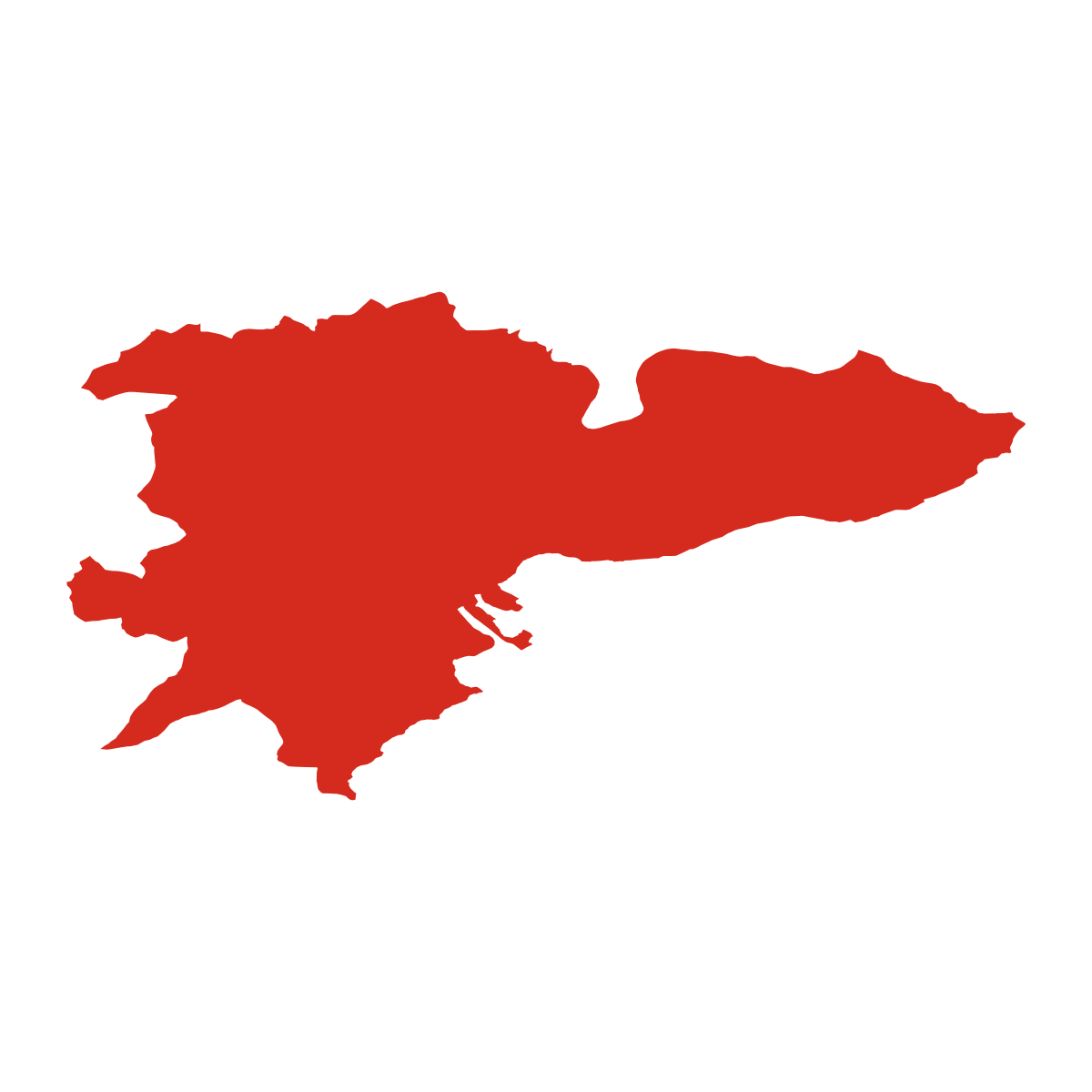 Loket boundary map