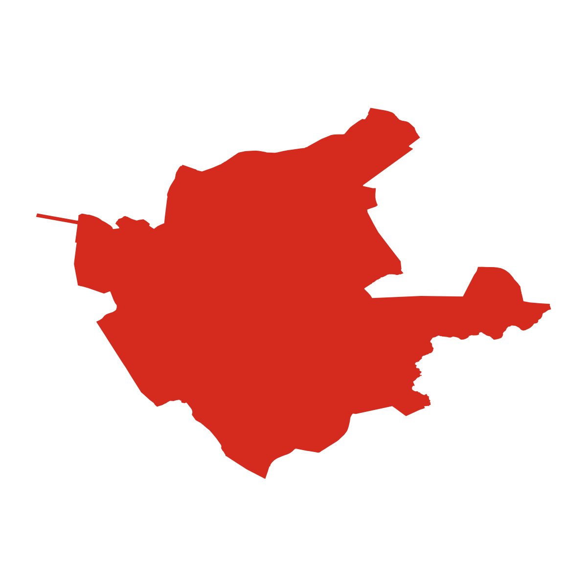 Lomec boundary map