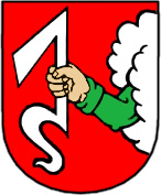 Coat of arms of Loučka, Moravian-Silesian Region