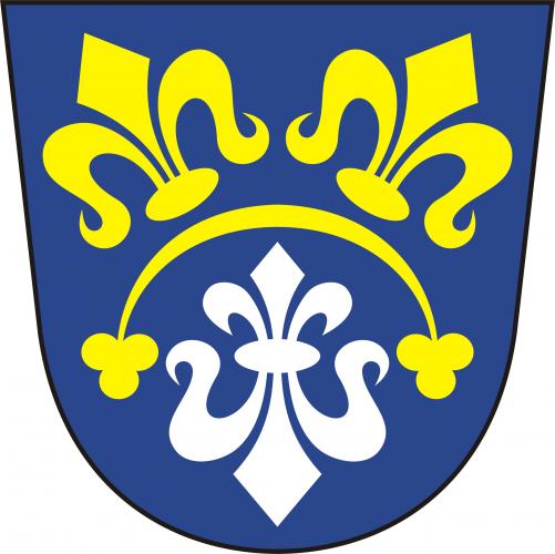 Coat of arms of Lubné, South Moravian Region