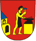 Coat of arms of Lubno, Moravian-Silesian Region