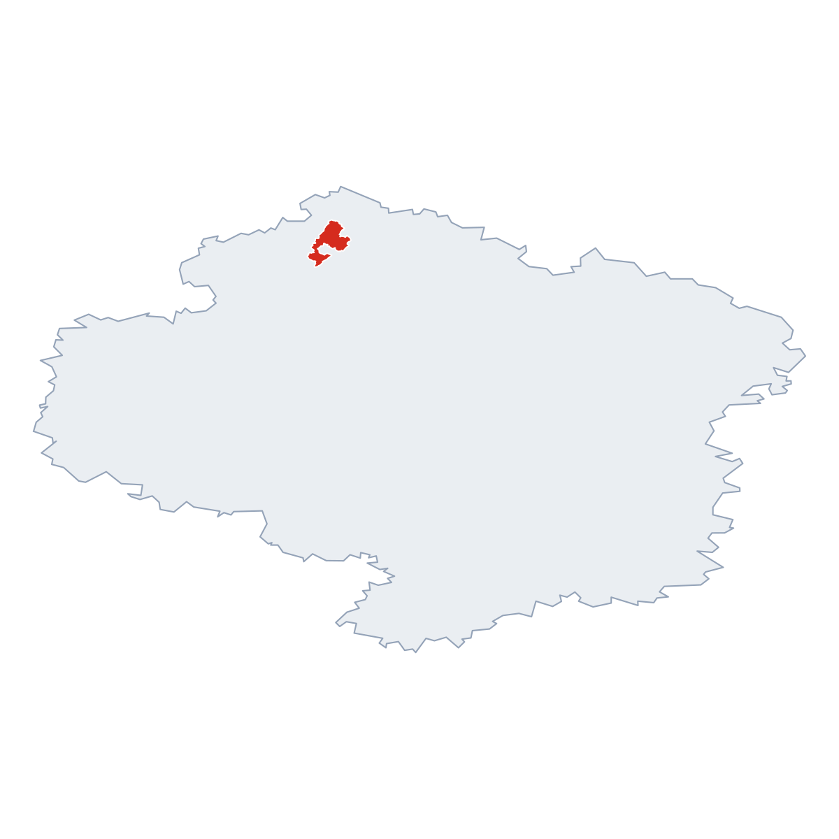 Lubno in Vysočina Region