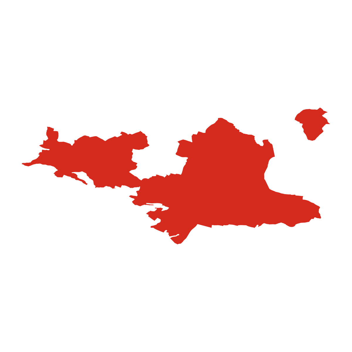 Hranice obce Ludvíkov
