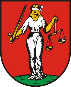 Coat of arms of Ludvíkovičky, Ústí nad Labem Region