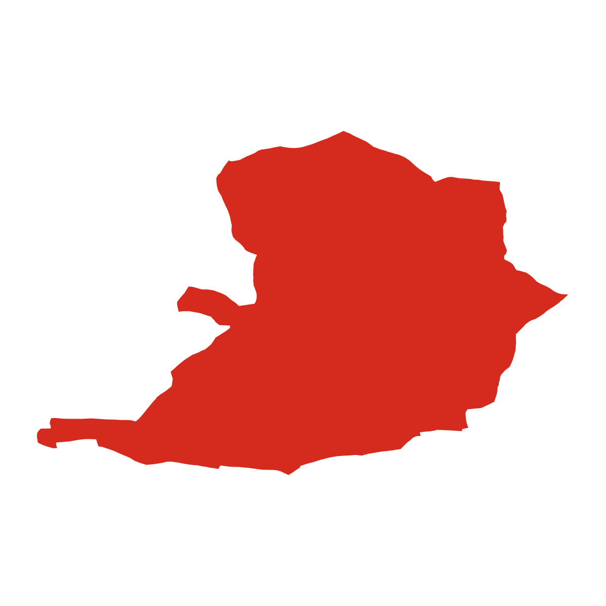 Ludvíkovičky boundary map
