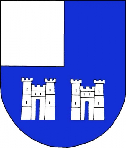 Coat of arms of Lukavec, Vysočina Region