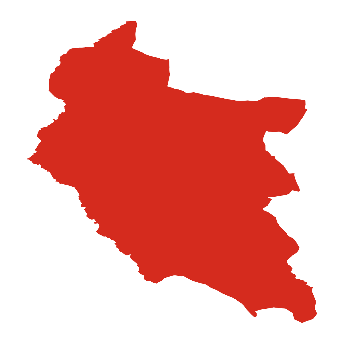 Lukaveček boundary map