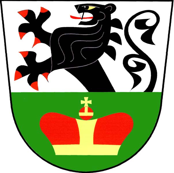 Coat of arms of Lukovany, South Moravian Region