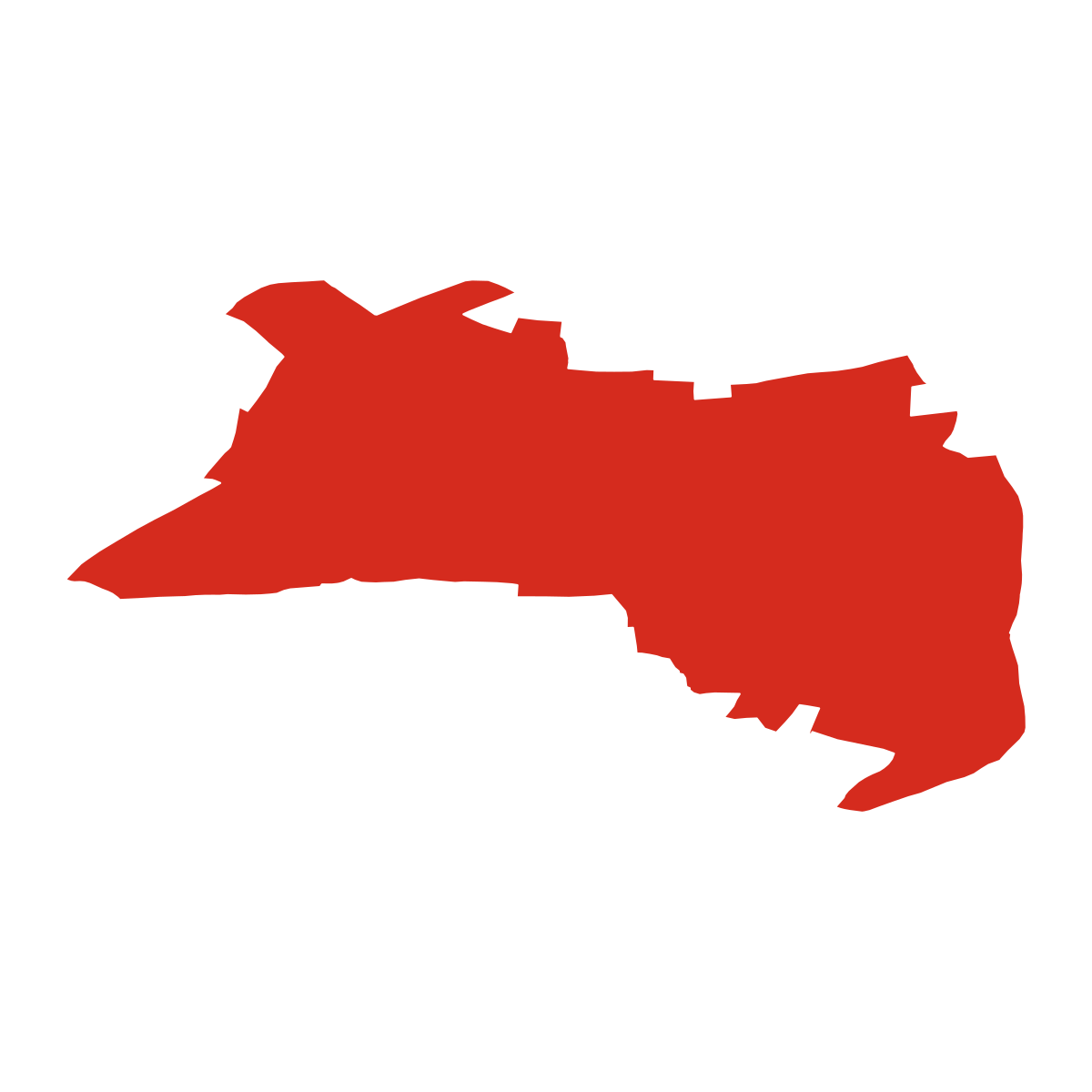 Lužce boundary map