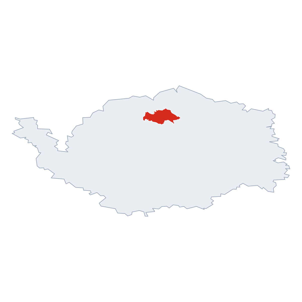 Lužec in Karlovy Vary Region