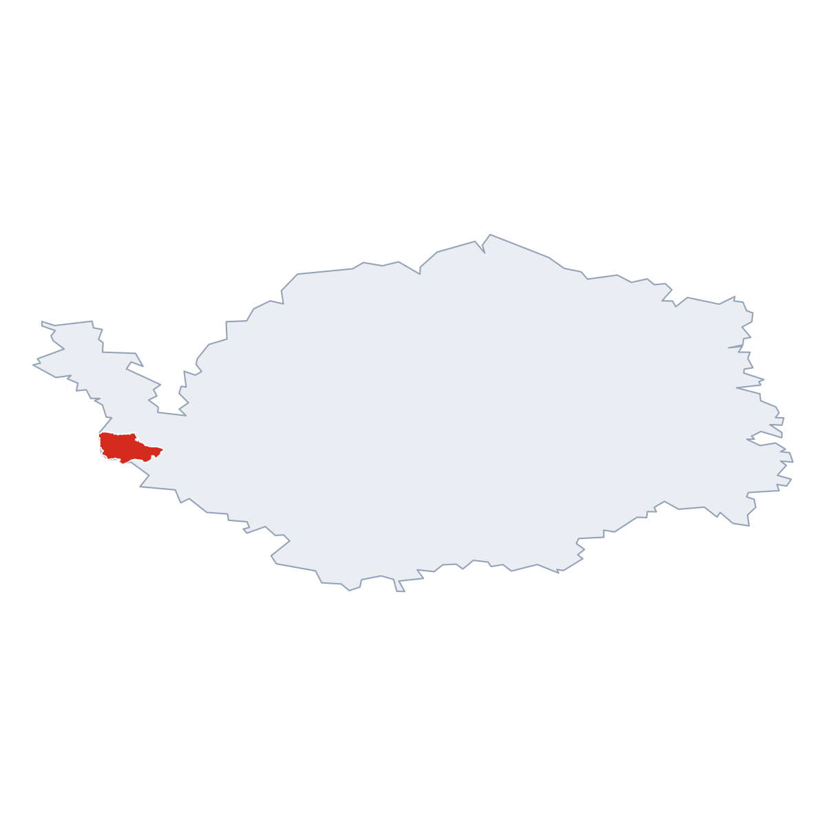 Lužná in Karlovy Vary Region