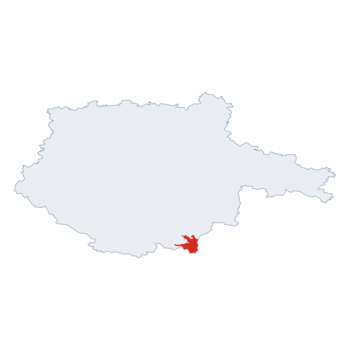 Lužnice v kraji Jihočeský kraj