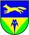 Coat of arms of Lysolaje, Prague