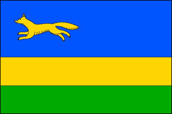 Flag of Lysolaje, Prague