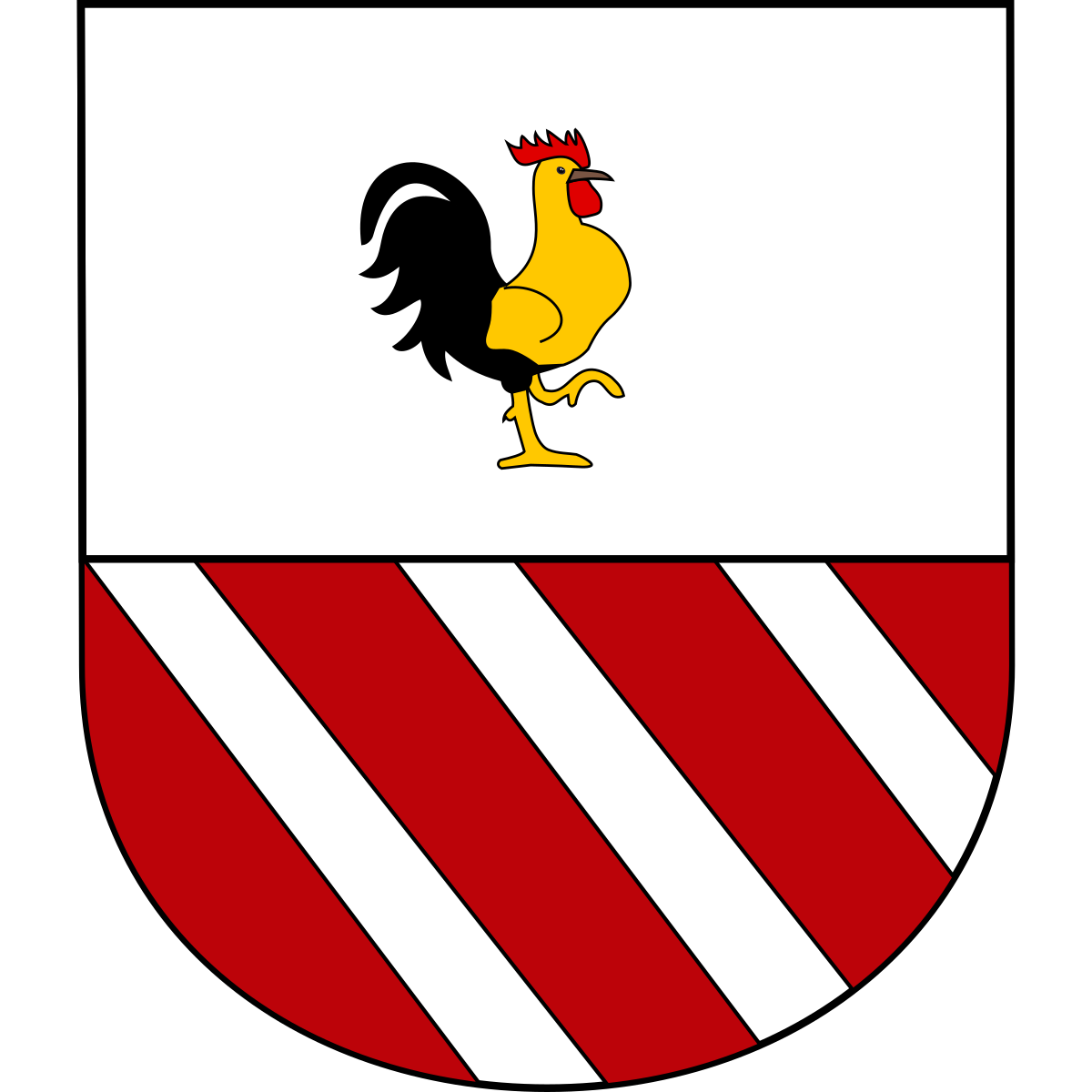 Coat of arms of Makov, Pardubice Region