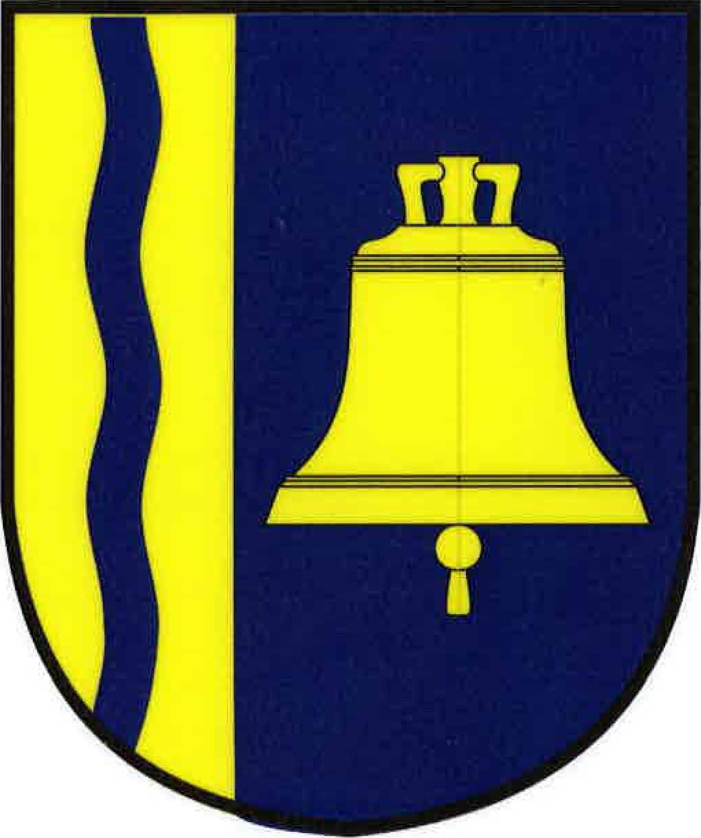 Coat of arms of Malé Přítočno, Central Bohemian Region