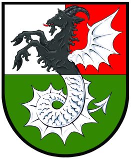 Znak obce Malhotice, kraj Olomoucký kraj