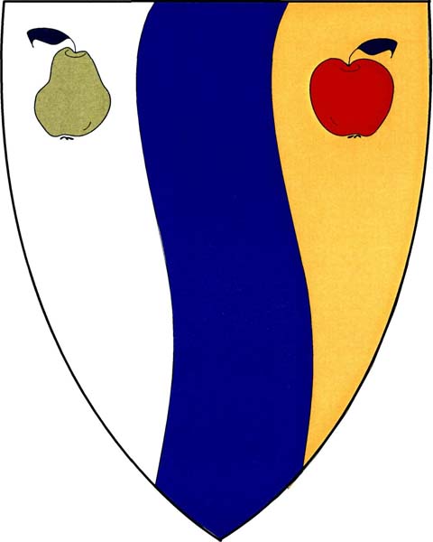 Coat of arms of Malšovice, Ústí nad Labem Region