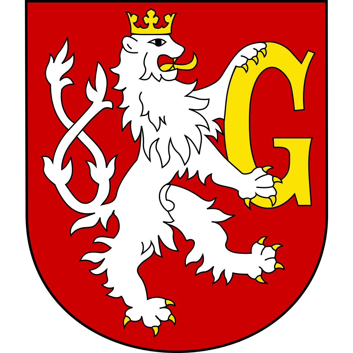 Coat of arms of Malšovice, Hradec Králové Region