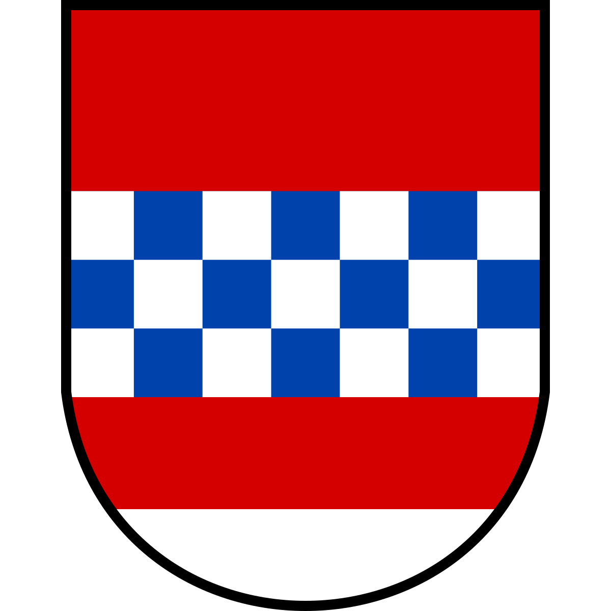 Coat of arms of Maňovice, Plzeň Region
