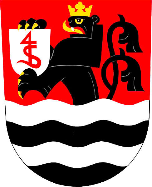 Coat of arms of Maršíkov, Olomouc Region