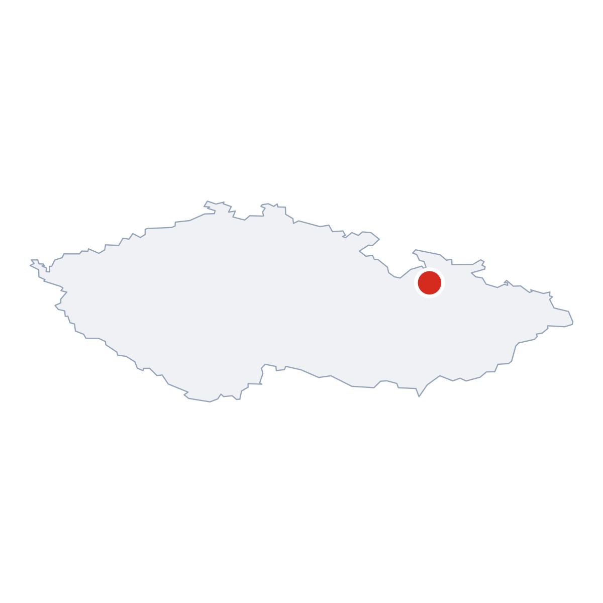 Maršíkov in the Czech Republic