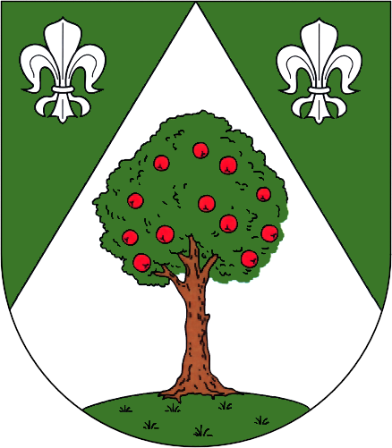 Coat of arms of Maršov, South Moravian Region