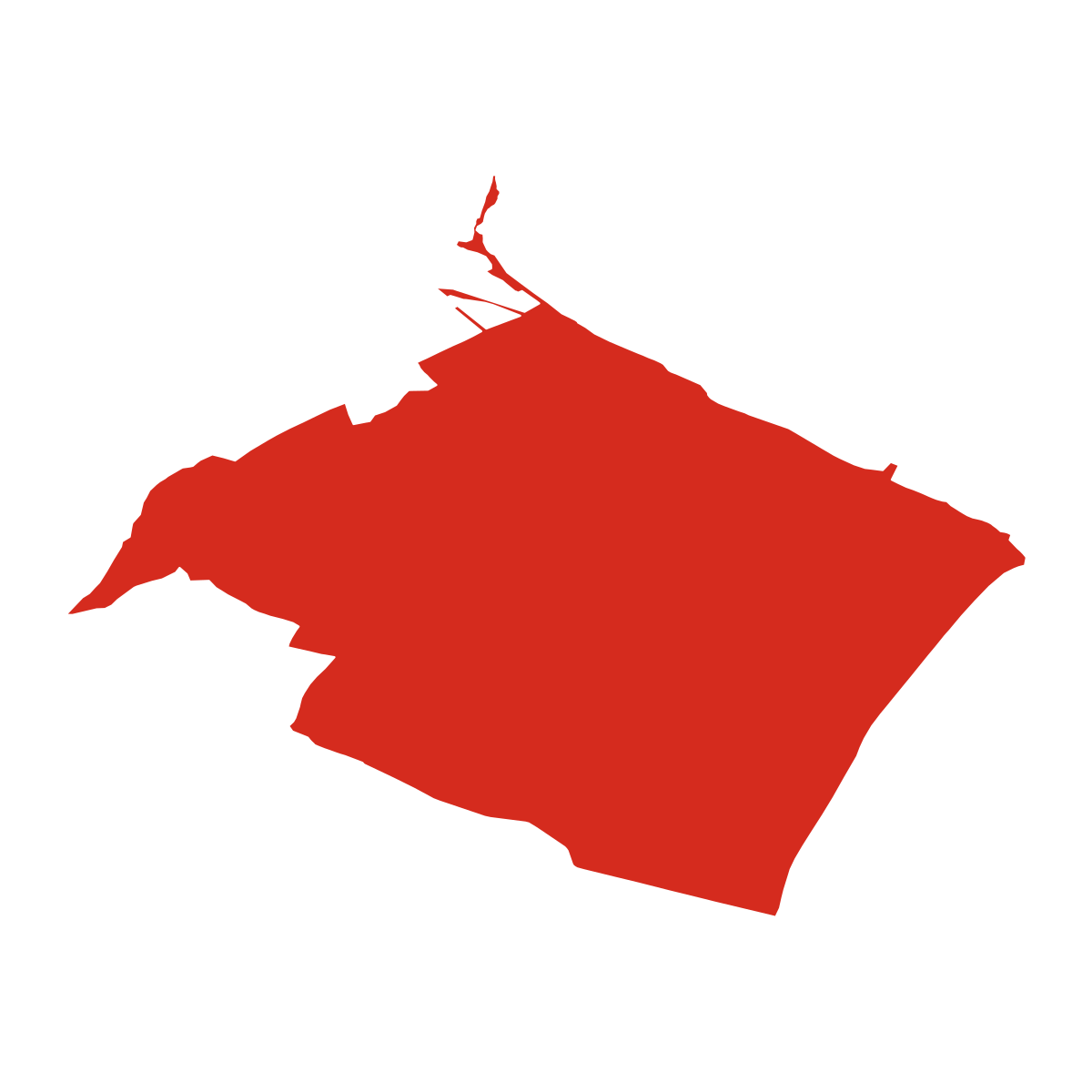 Martínkov boundary map