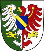Coat of arms of Masákova Lhota, South Bohemian Region