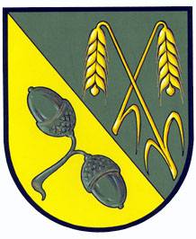 Coat of arms of Medlov, Zlín Region