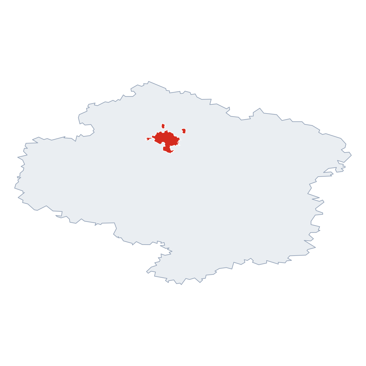 Mendlova Ves v kraji Kraj Vysočina